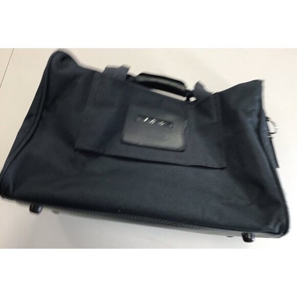 Pierre Cardin Vintage Blue Duffle Overnight Weekend Travel Bag 🩵 - Picture 5 of 6